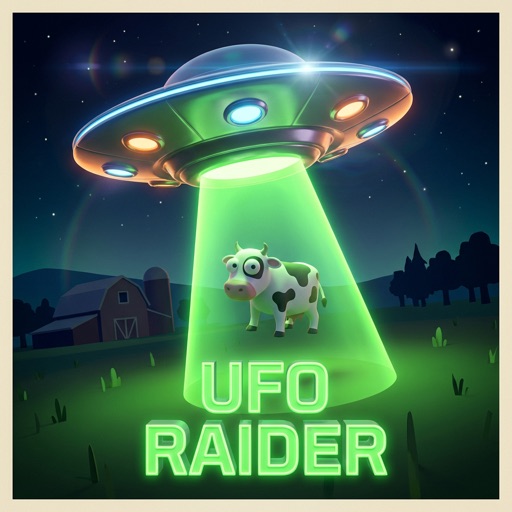 UFO Raider